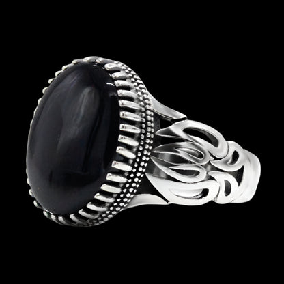 EMBER VOID- 925 STERLING SILVER