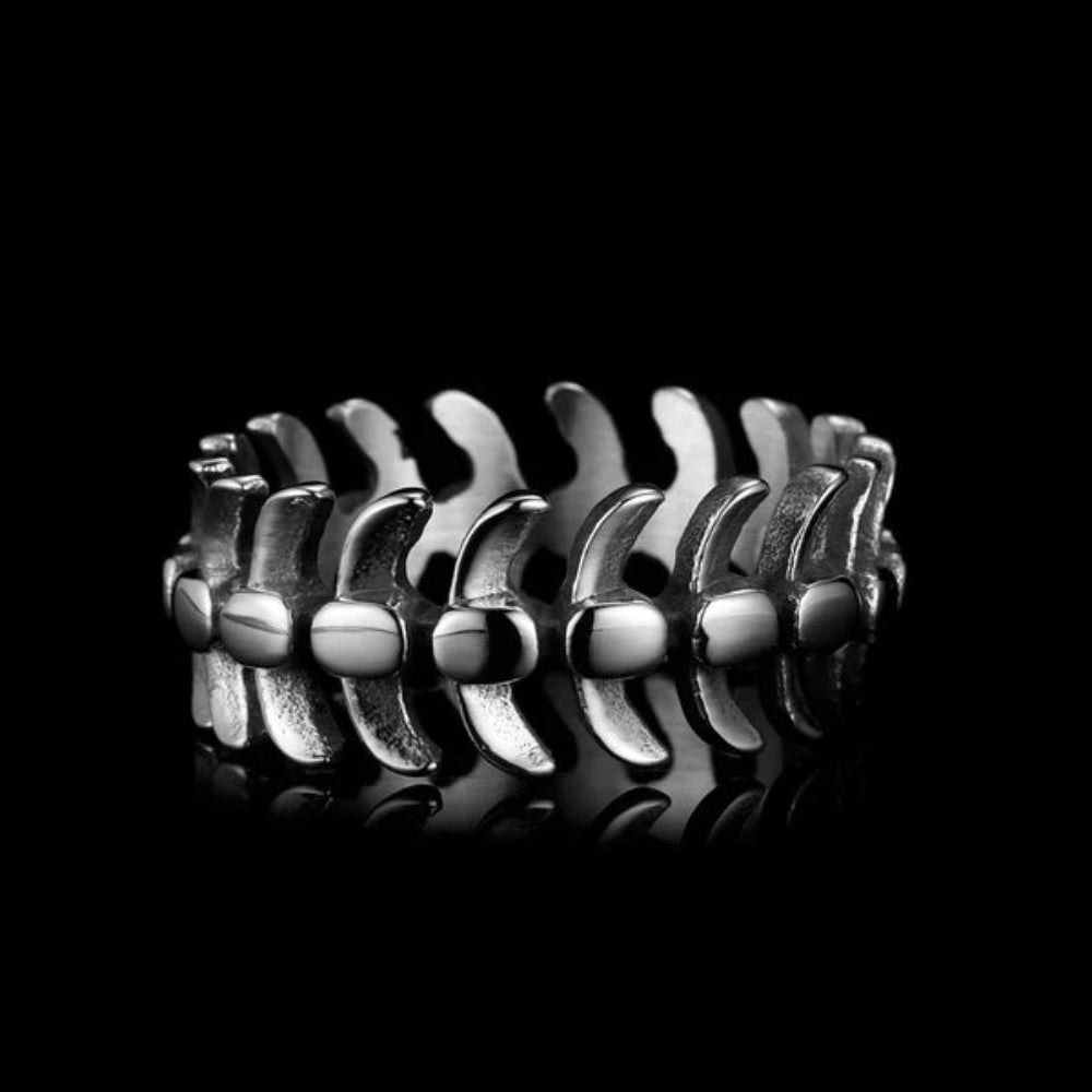 SPINE OF THE WARDEN