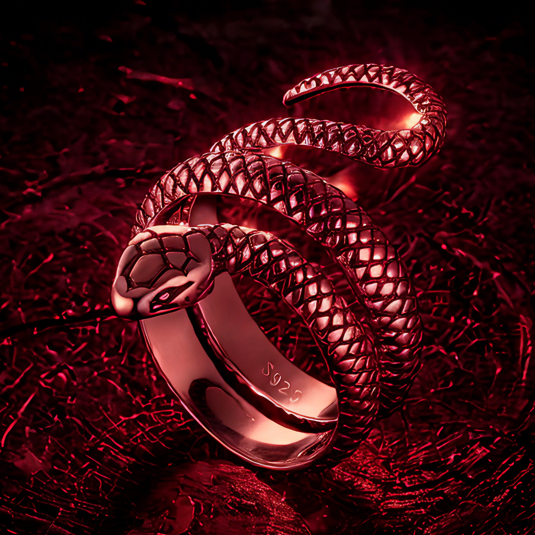 THE SNAKE