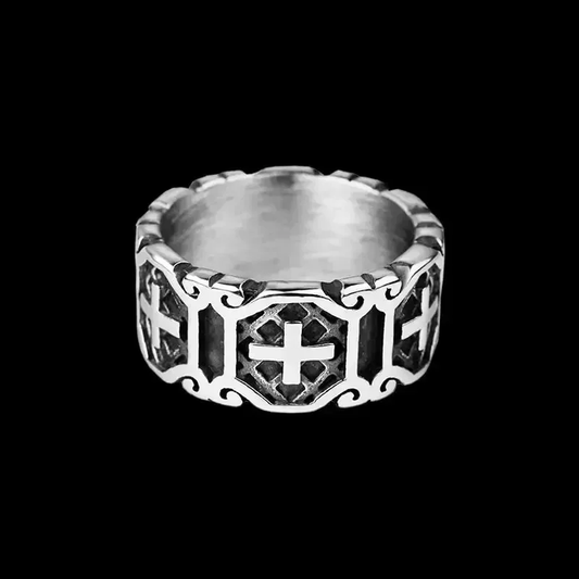 ENDURANCE FAITH - 925 STERLING SILVER