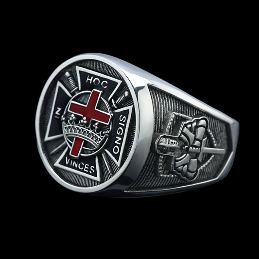 VICTORY SIGIL - 925 STERLING SILVER