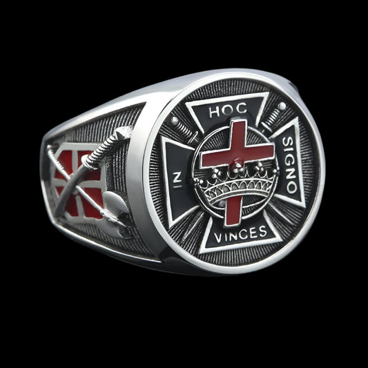 VICTORY SIGIL - 925 STERLING SILVER