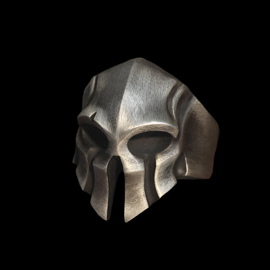DARK KNIGHT - 925 STERLING SILVER