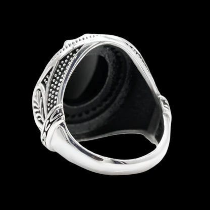 NIGHT REAPER - 925 STERLING SILVER