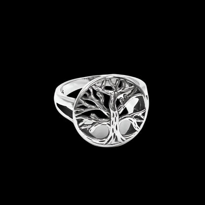 MYSTIC TREE - 925 STERLING SILVER