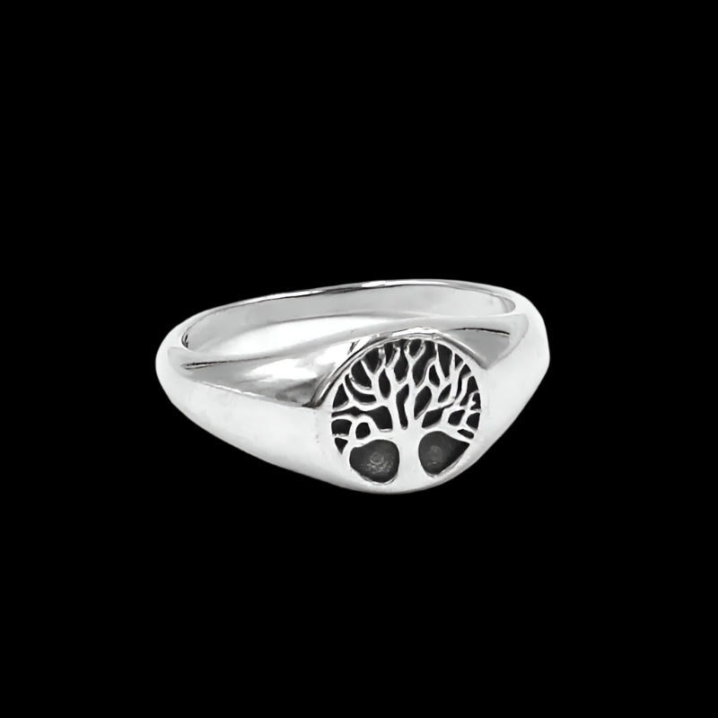 TREE OF LIFE - 925 STERLING SILVER
