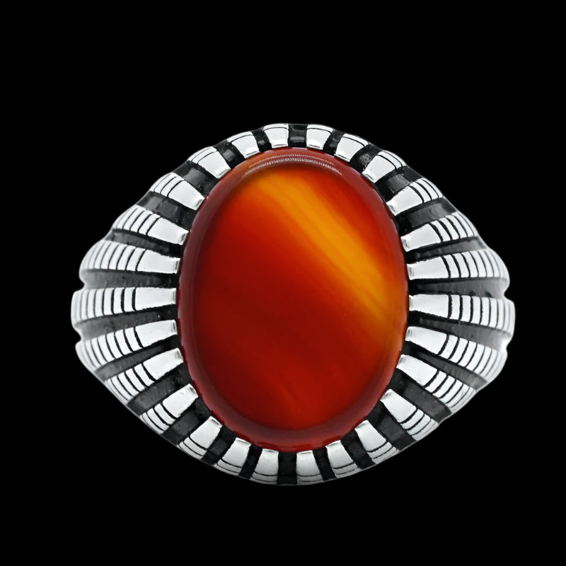 BLOOD PACT - 925 STERLING SILVER
