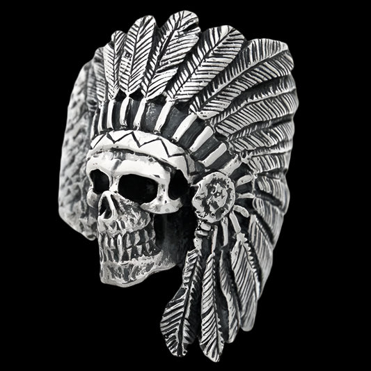INDIAN WARRIOR