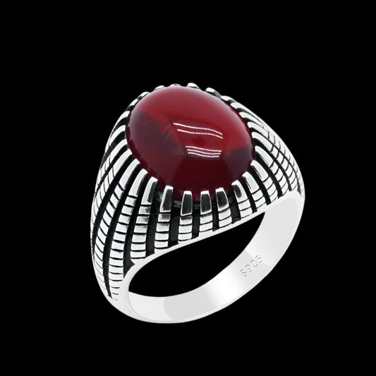 BLOOD PACT - 925 STERLING SILVER