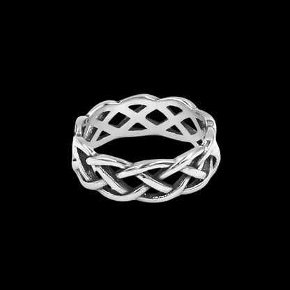 ENDLESS PATH - 925 STERLING SILVER