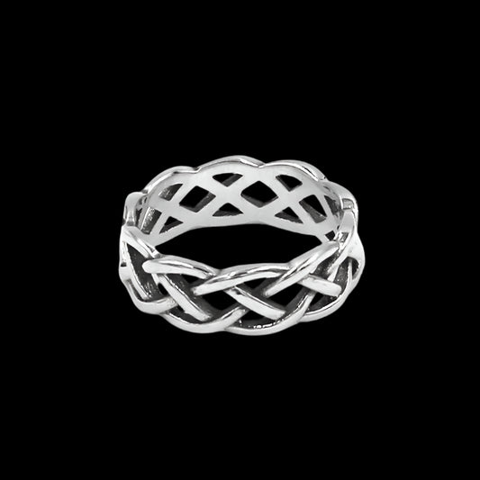 ENDLESS PATH - 925 STERLING SILVER