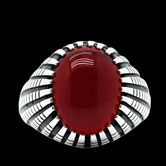 BLOOD PACT - 925 STERLING SILVER
