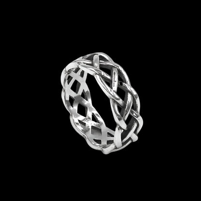 ENDLESS PATH - 925 STERLING SILVER