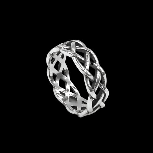 ENDLESS PATH - 925 STERLING SILVER