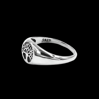 TREE OF LIFE - 925 STERLING SILVER