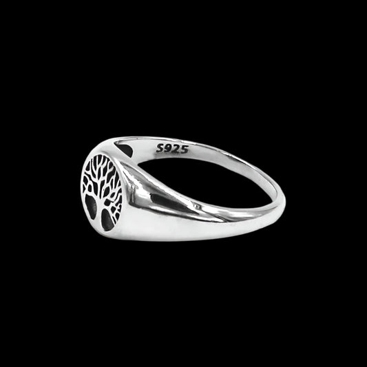 TREE OF LIFE - 925 STERLING SILVER