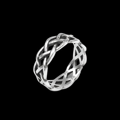 ENDLESS PATH - 925 STERLING SILVER