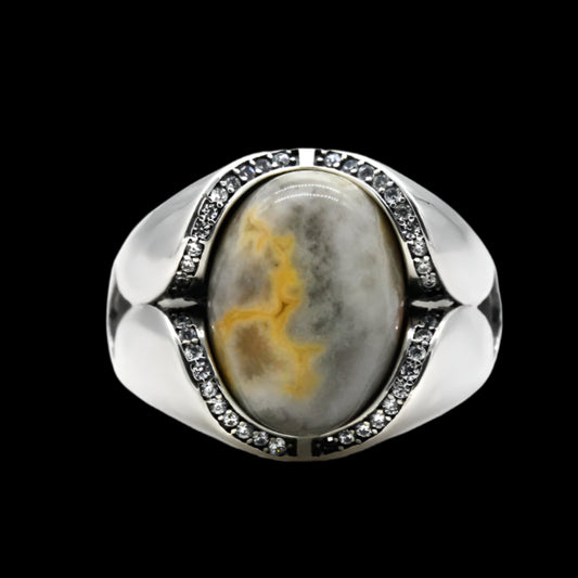 DUNE - 925 STERLING SILVER