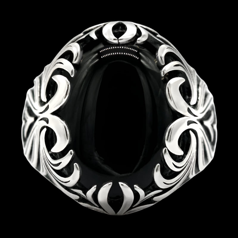 VELVET THORN - 925 STERLING SILVER