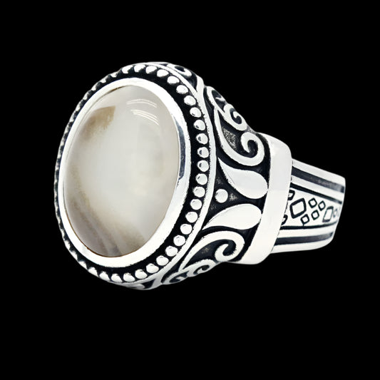 STORMWATCH EYE - 925 STERLING SILVER