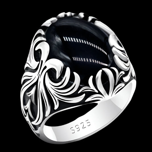 VELVET THORN - 925 STERLING SILVER