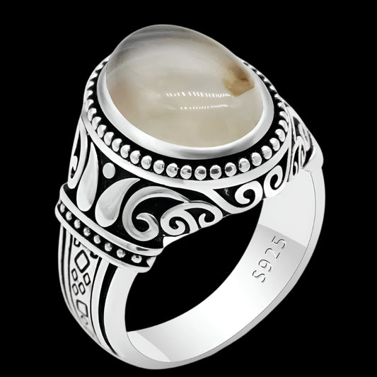 STORMWATCH EYE - 925 STERLING SILVER