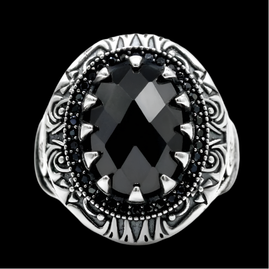 NIGHT REAPER - 925 STERLING SILVER