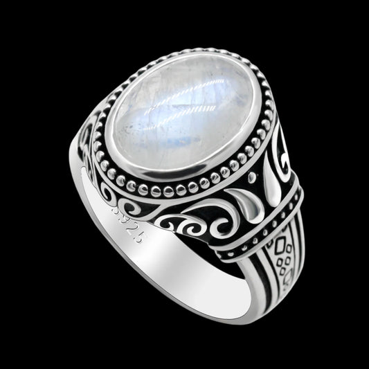 MISTY EYE - 925 STERLING SILVER