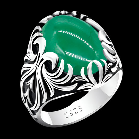 VELVET THORN - 925 STERLING SILVER