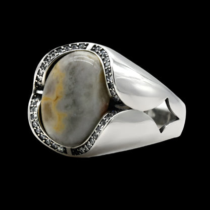 DUNE - 925 STERLING SILVER