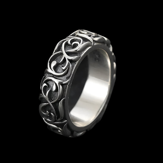 NIGHTVINE - 925 STERLING SILVER