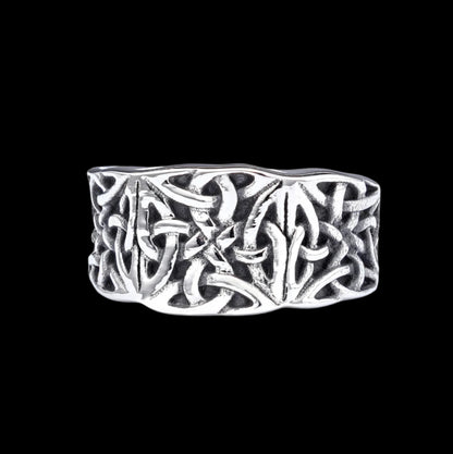 RUNEVEIL - 925 STERLING SILVER