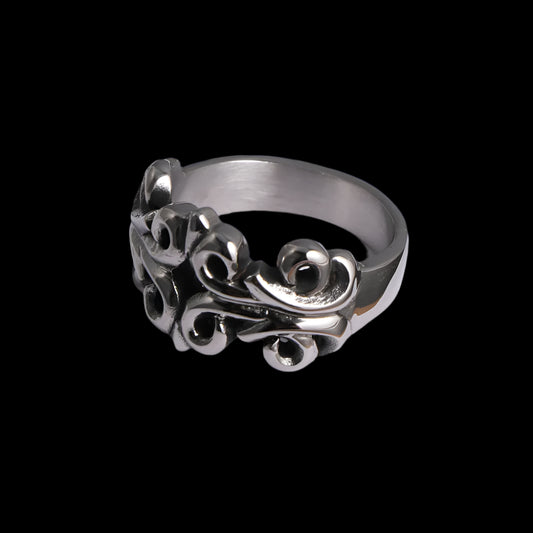 SOULVINE - 925 STERLING SILVER