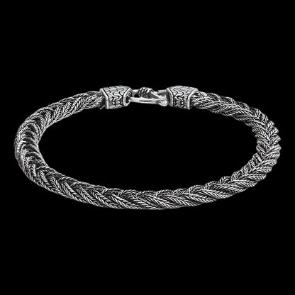WYRMCHAIN - 925 STERLING SILVER