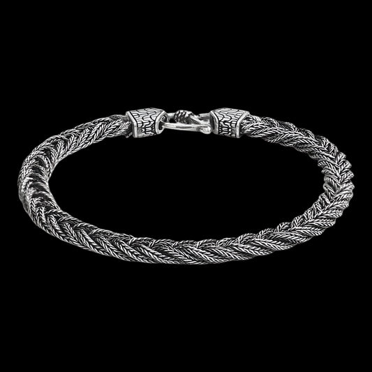WYRMCHAIN - 925 STERLING SILVER