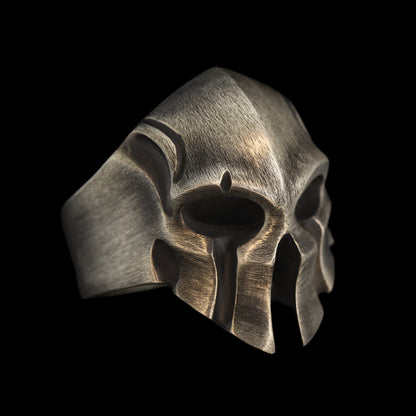 DARK KNIGHT - 925 STERLING SILVER