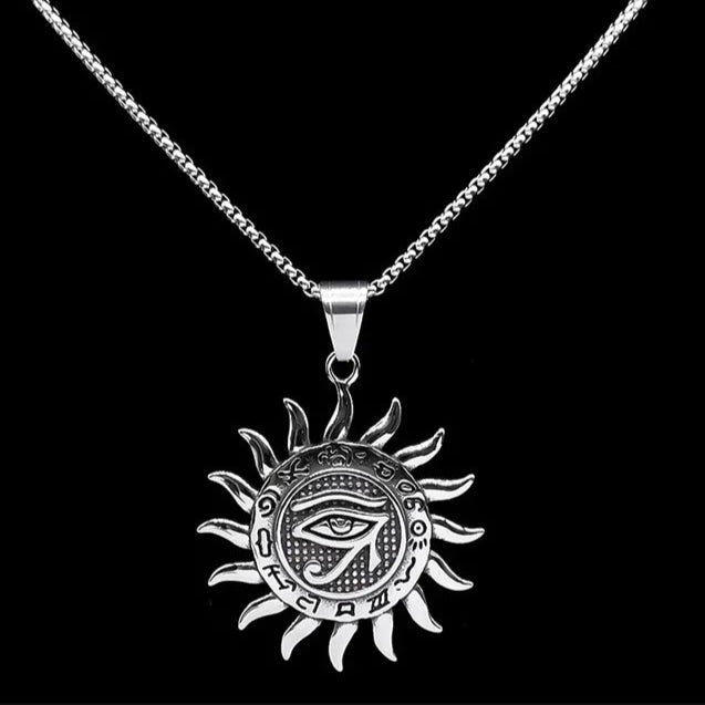EYE OF THE SUN