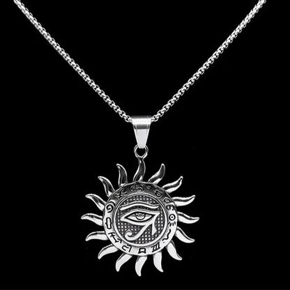 EYE OF THE SUN