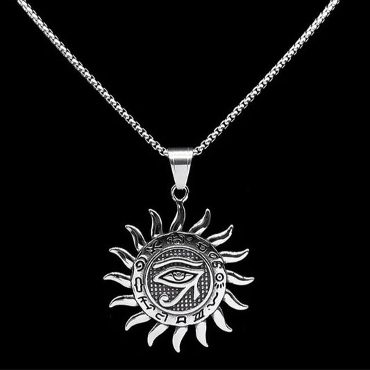 EYE OF THE SUN