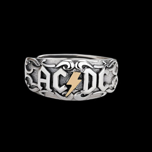 ACDC TRIBUTE - 925 STRERLING SILVER