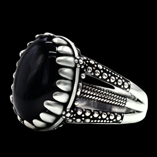 DARK RELIC - 925 STERLING SILVER
