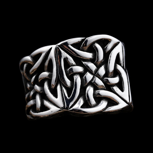 RUNEVEIL - 925 STERLING SILVER