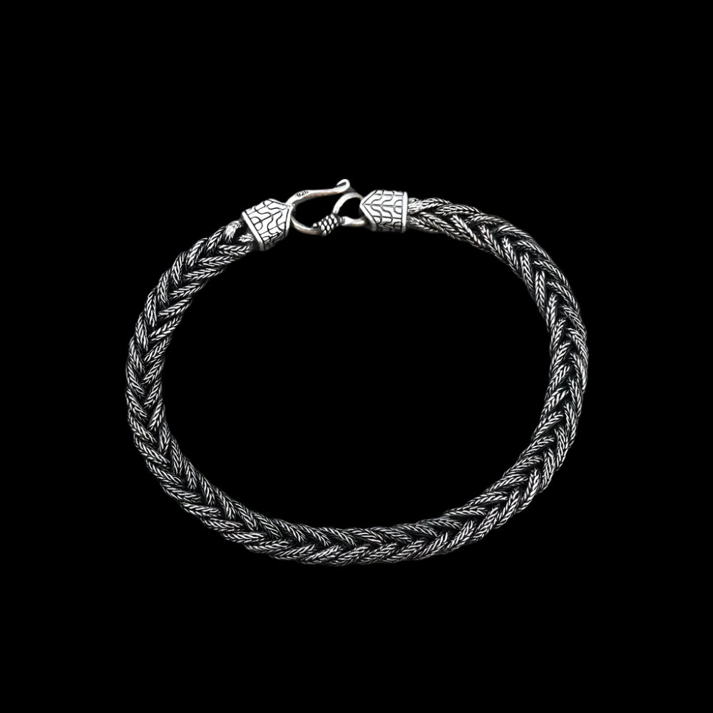 FROSTBITE COIL - 925 STERLING SILVER