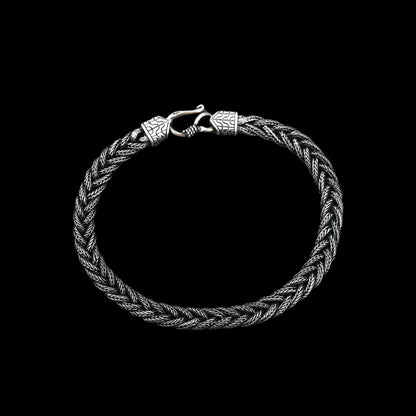 FROSTBITE COIL - 925 STERLING SILVER