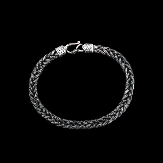 FROSTBITE COIL - 925 STERLING SILVER
