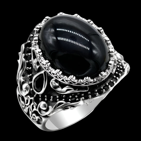 RITUAL CORE - 925 STERLING SILVER