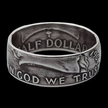 LIBERTY BAND - 925 STERLING SILVER