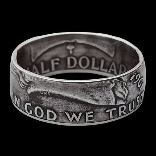 LIBERTY BAND - 925 STERLING SILVER