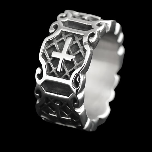 ENDURANCE FAITH - 925 STERLING SILVER