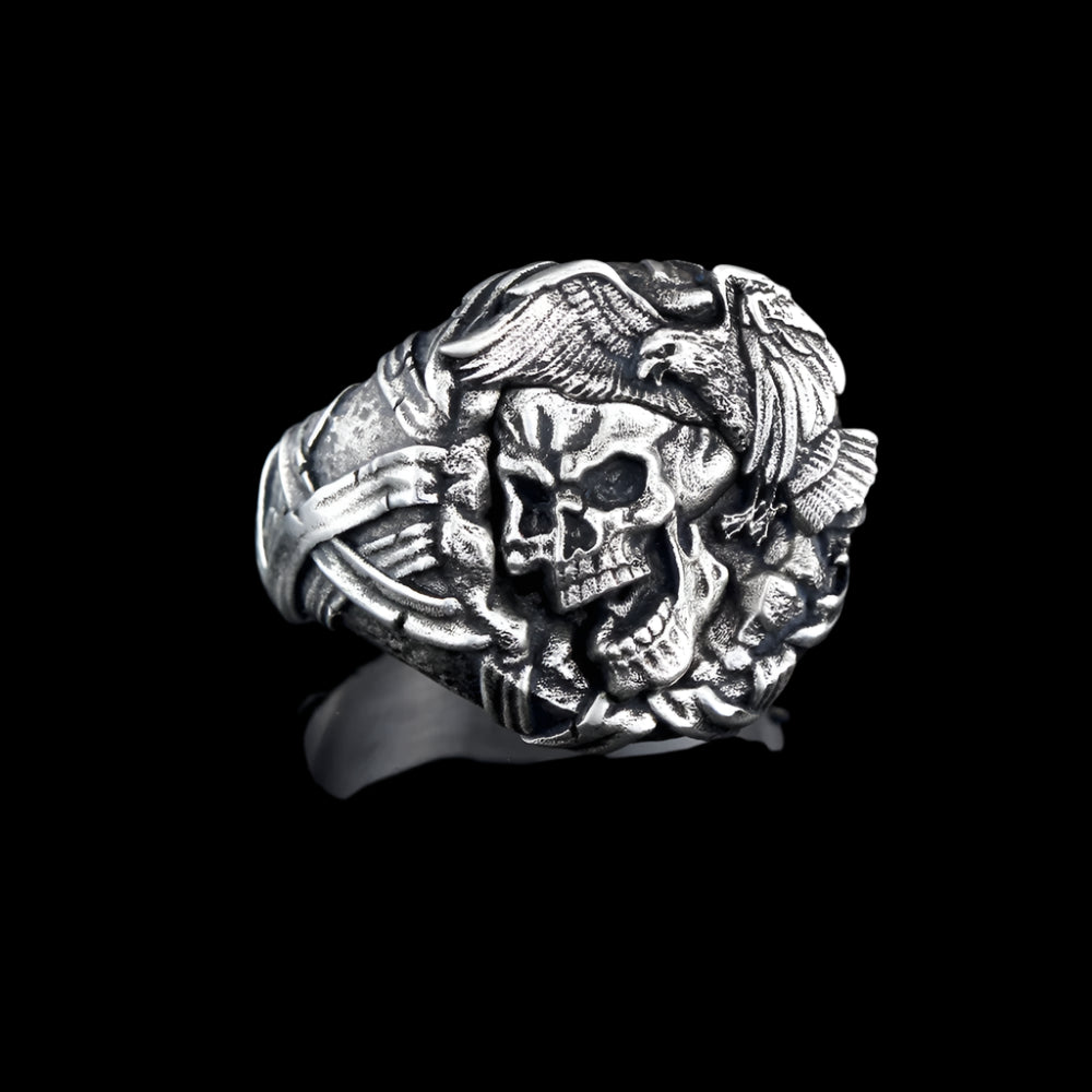 BATTLE SHOUT - 925 STRERLING SILVER